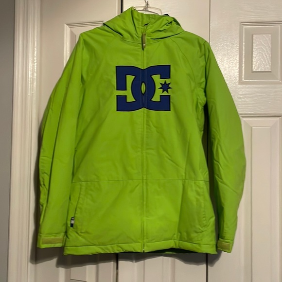 DC snowboarding jacket - Picture 1 of 2